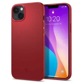 etui-spigen-thin-fit-do-apple-iphone-14-red