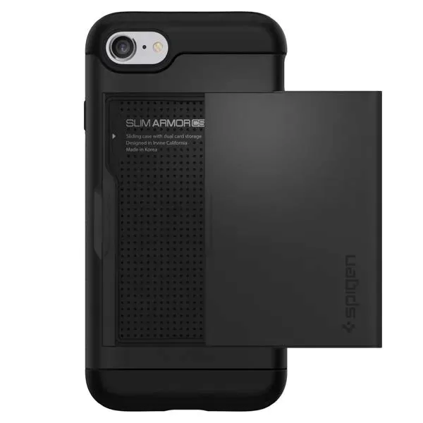 etui-spigen-slim-armor-cs-iphone-7-8-black-stan-nowy-waga-z-opakowaniem-0-3-kg