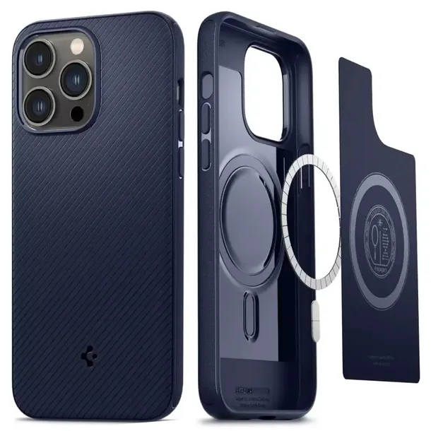 etui-spigen-mag-armor-do-apple-iphone-14-pro-max-navy-blue