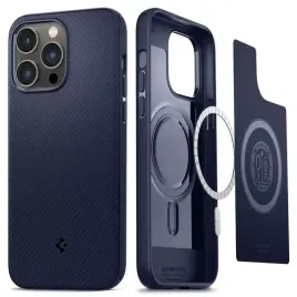 etui-spigen-mag-armor-do-apple-iphone-14-pro-max-navy-blue
