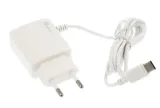 ladowarka-sieciowa-reverse-u20-2-1a-1xusb-typ-c-1m-biala-stan-nowy-waga-z-opakowaniem-0-3-kg