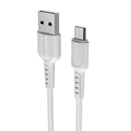 kabel-2a-1m-usb-micro-usb-borofone-easy-bx16-bialy