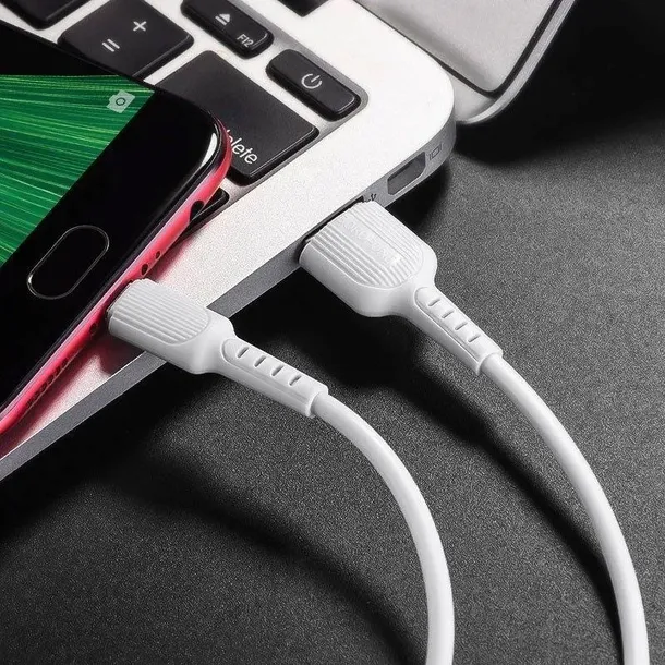 kabel-2a-1m-usb-micro-usb-borofone-easy-bx16-bialy-waga-z-opakowaniem-0-3-kg-stan-nowy