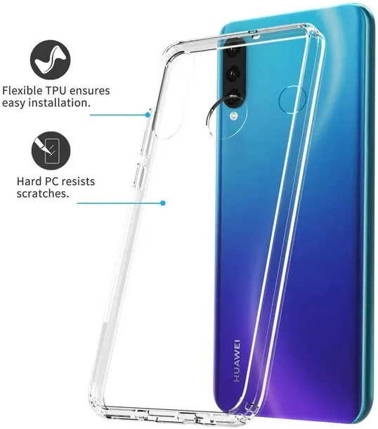 etui-huawei-p30-lite-back-zel-transparentne-waga-z-opakowaniem-0-3-kg-stan-nowy