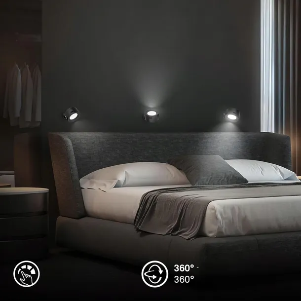 kinkiet-led-cct-bezprzewodowy-czarny-zmienne-barwy-sciemnianie-aku-korytarz-dlugosc-wysokosc-4-cm