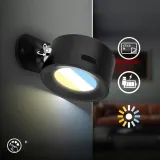 kinkiet-led-cct-bezprzewodowy-czarny-zmienne-barwy-sciemnianie-aku-korytarz-waga-z-opakowaniem-0-2-kg