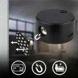 kinkiet-led-cct-bezprzewodowy-czarny-zmienne-barwy-sciemnianie-aku-korytarz-styl-nowoczesny