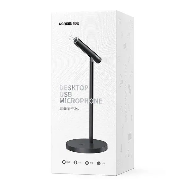 mikrofon-ugreen-cm379-usb-c-czarny-waga-z-opakowaniem-0-3-kg
