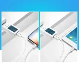 niklowany-kabel-lightning-ugreen-mfi-2m-bialy-waga-z-opakowaniem-0-3-kg-stan-nowy