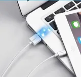 niklowany-kabel-lightning-ugreen-mfi-2m-bialy-stan-nowy