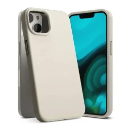 etui-iphone-14-ringke-silicone-szare