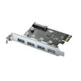 adapter-ugreen-pcie-do-4x-usb-a-3-0