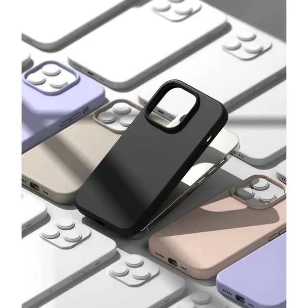 etui-iphone-14-pro-max-ringke-silicone-czarne-stan-nowy-waga-z-opakowaniem-0-3-kg
