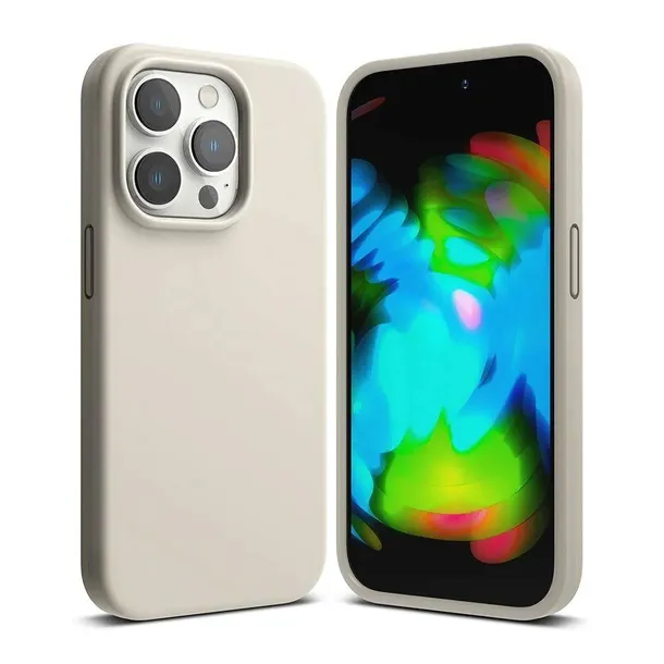 etui-iphone-14-pro-max-ringke-silicone-szare-stan-nowy