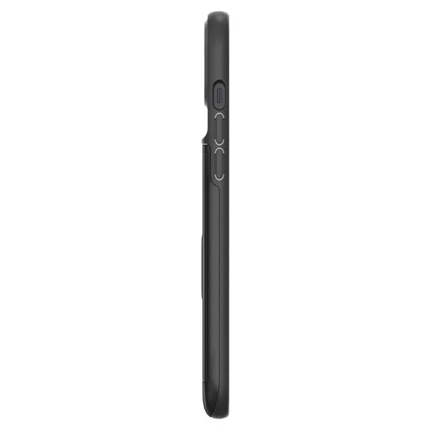 etui-iphone-14-spigen-slim-armor-cs-czarne-waga-z-opakowaniem-0-3-kg-stan-nowy
