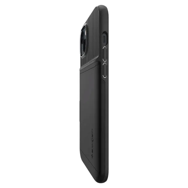 etui-iphone-14-spigen-slim-armor-cs-czarne-stan-nowy