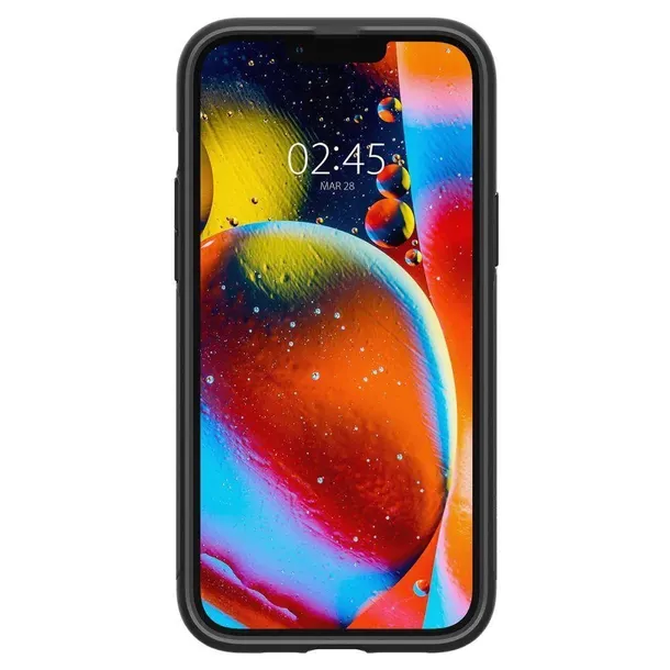 etui-iphone-14-spigen-slim-armor-czarne-waga-z-opakowaniem-0-3-kg
