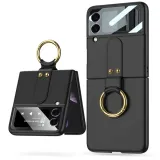 tech-protect-icon-ring-galaxy-z-flip-4-black