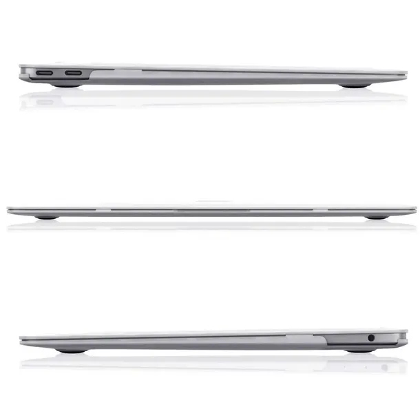 tech-protect-smartshell-macbook-air-13-2022-matte-clear-waga-z-opakowaniem-0-3-kg-stan-nowy