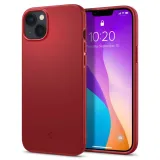 spigen-thin-fit-iphone-14-red