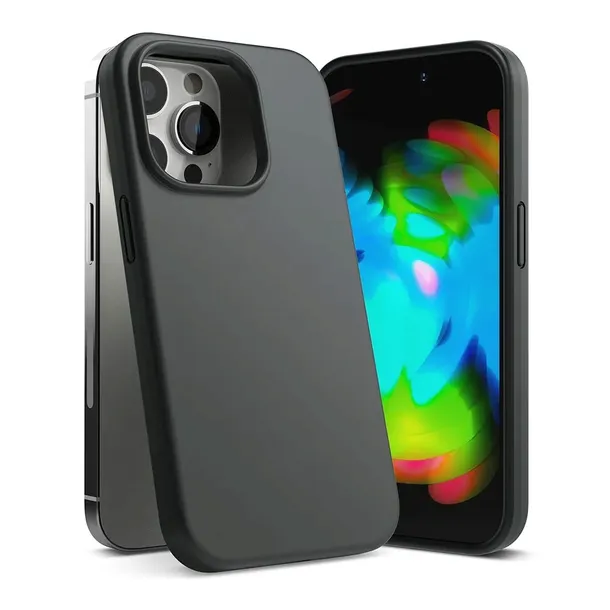 ringke-silicone-iphone-14-pro-max-black