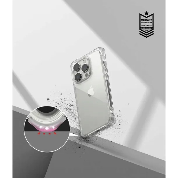 ringke-fusion-bumper-iphone-14-pro-clear-waga-z-opakowaniem-0-3-kg-stan-nowy