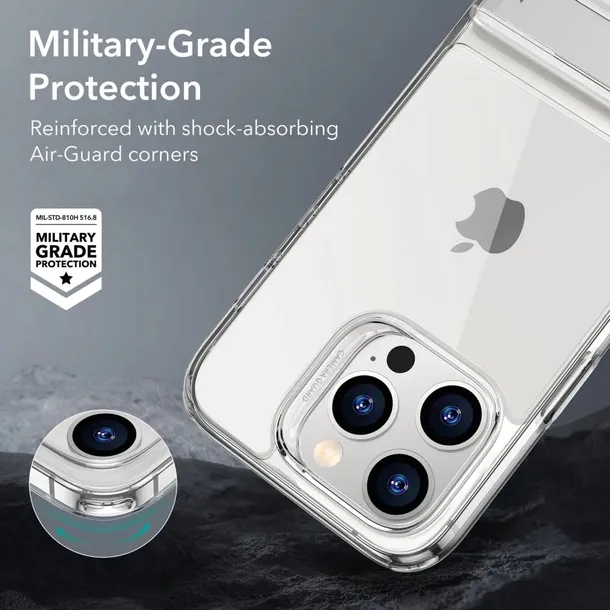 esr-air-shield-boost-iphone-14-pro-clear-waga-z-opakowaniem-0-3-kg-stan-nowy