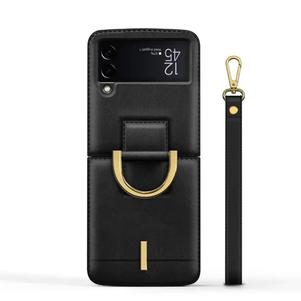tech-protect-wallet-chain-galaxy-z-flip-4-black-stan-nowy