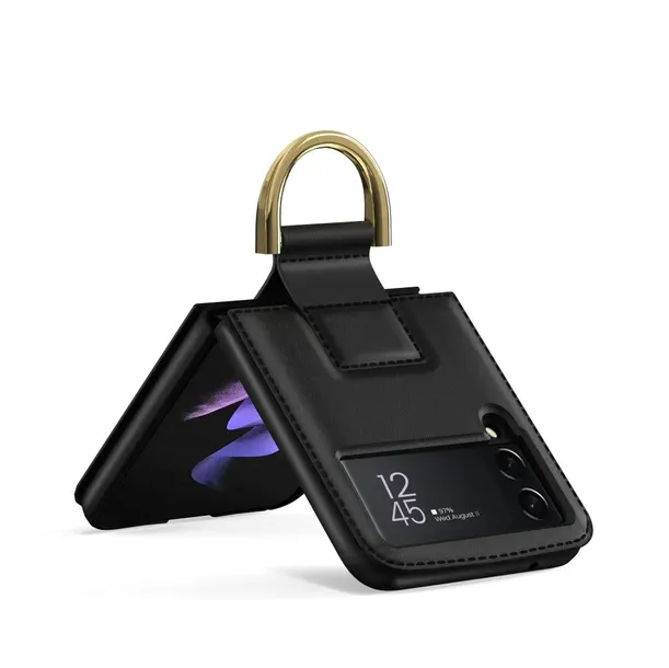 tech-protect-wallet-chain-galaxy-z-flip-4-black-stan-nowy
