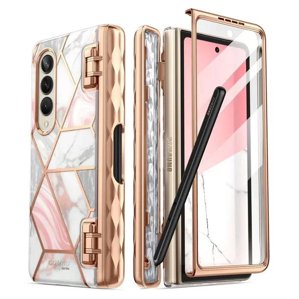 supcase-cosmo-pen-galaxy-z-fold-4-marble