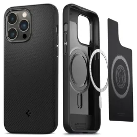 spigen-mag-armor-iphone-14-pro-max-matte-black