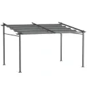 outsunny-pergola-tarasowa-4x3m-zadaszenie-ogrodowe