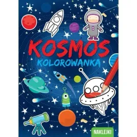 kosmos-kolorowanka-a4