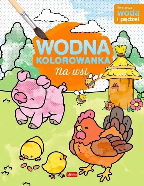 na-wsi-wodna-kolorowanka