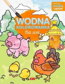 na-wsi-wodna-kolorowanka