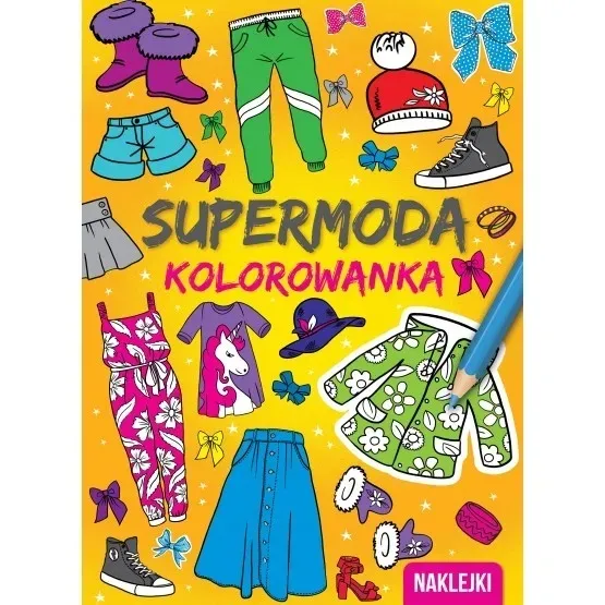 supermoda-kolorowanka-a4
