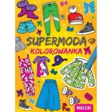 supermoda-kolorowanka-a4