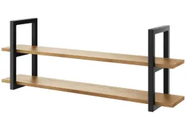 polka-scienna-industrial-loft-metal-dab-120-cm
