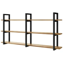 polka-wiszaca-industrial-loft-metal-dab-200-cm