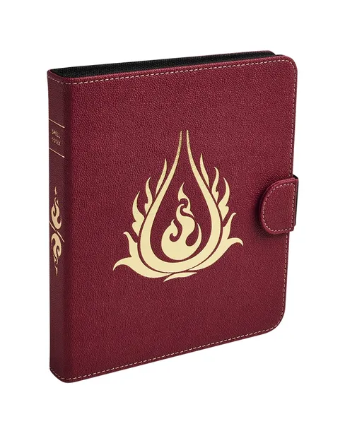 dragon-shield-spell-codex-blood-red-rodzaj-album