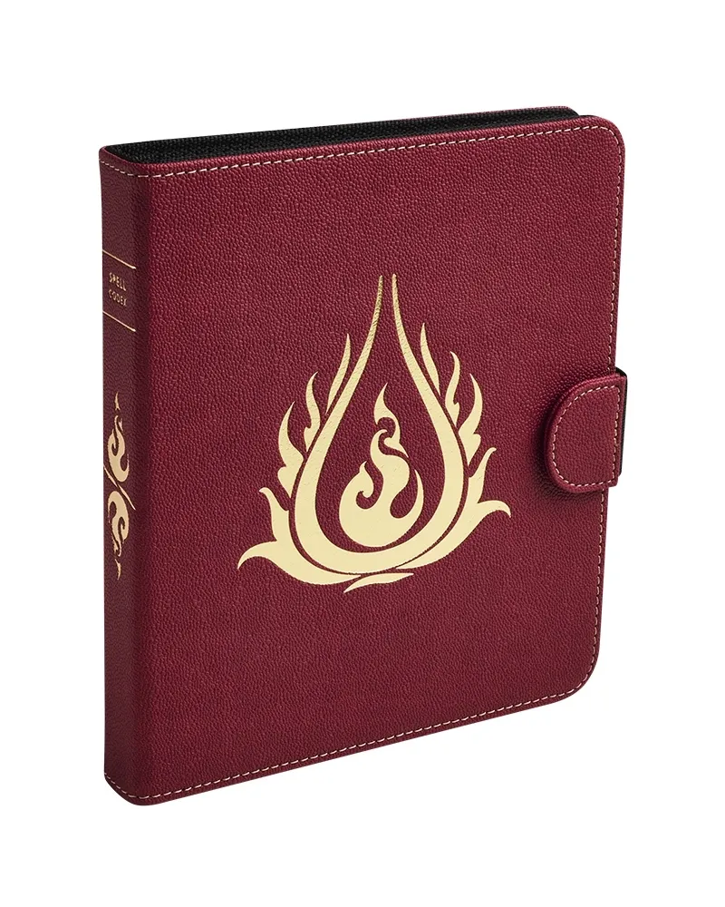 dragon-shield-spell-codex-blood-red