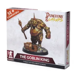 figurka-dungeons-and-lasers-goblin-king