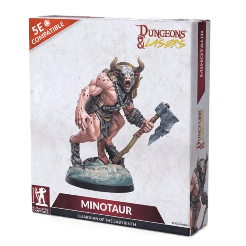 figurka-dungeons-and-lasers-minotaur