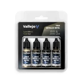 vallejo-77258-tmm-set-aged-metal-4-x18-ml