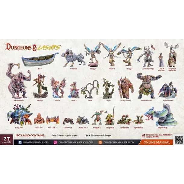 fantasy-miniatures-set-gry-bitewne-rpg-planszowe