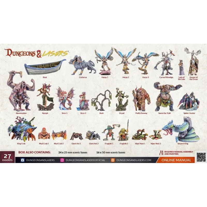 fantasy-miniatures-set-gry-bitewne-rpg-planszowe