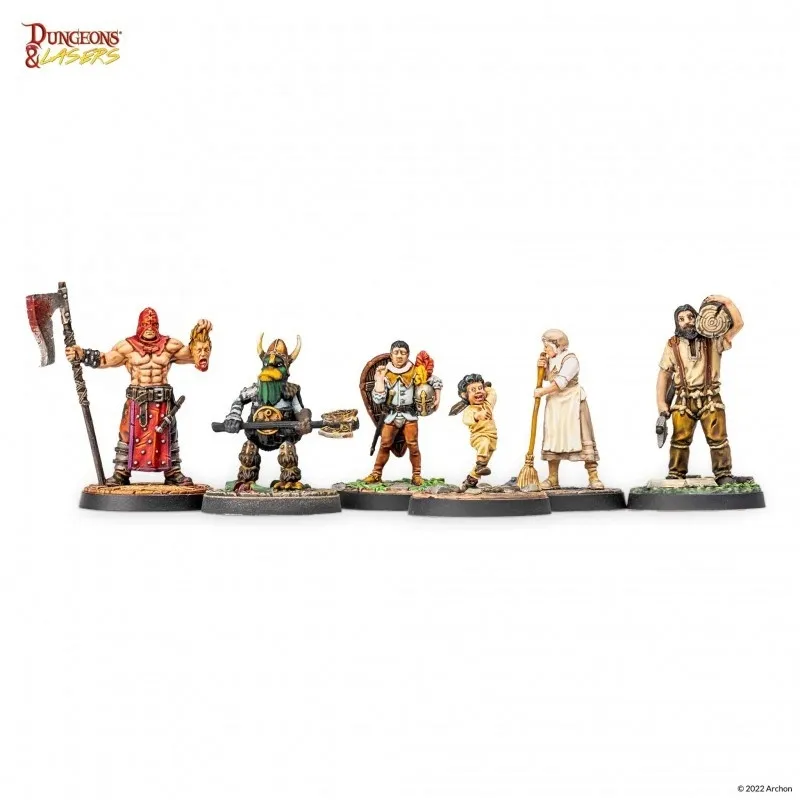 npc-miniature-pack-gry-bitewne-rpg-planszowe