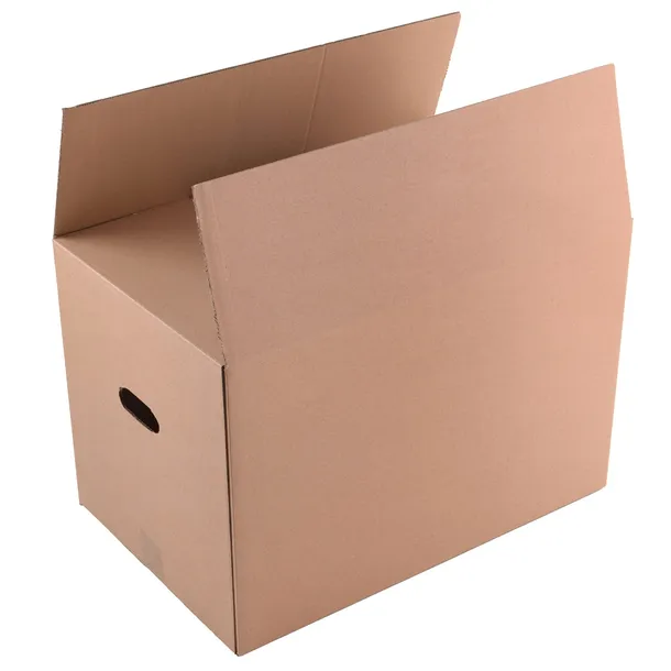 Karton Kartony Do Przeprowadzki Uchwyty Pudło 600x400x400 pakiet 10 szt. 3w