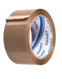 tasma-pakowa-smart-48x132-braz-brazowa-48-132-duza-rolka-dluga