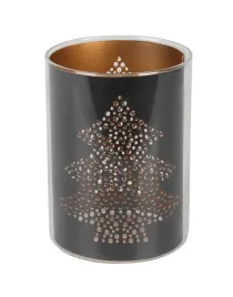 lampion-szklany-z-czarnym-metalowym-wkladem-w-choinki-9x9x12-cm